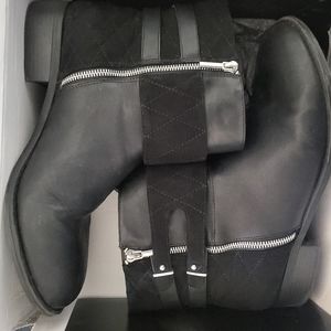 Torrid Faux Leather Booties
